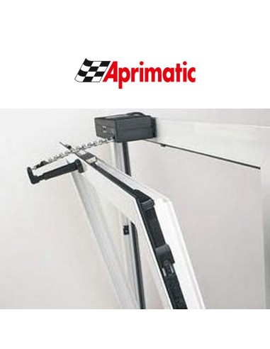 O2M 24V Aprimatic - Attuatore elettromeccanico per serramenti