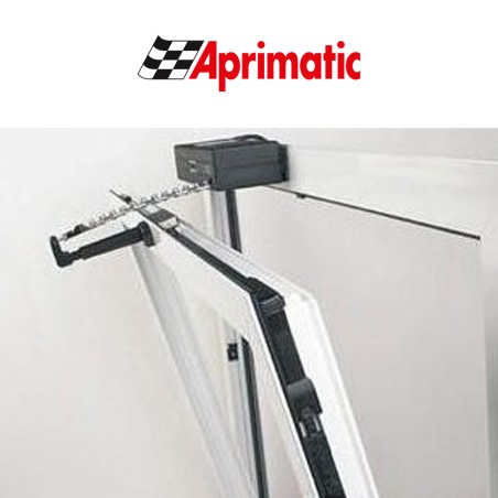 O2M 24V Aprimatic - Attuatore elettromeccanico per serramenti