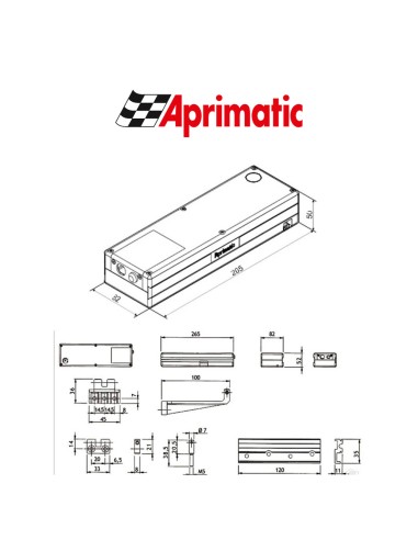 APRICOLOR VARIA T Aprimatic