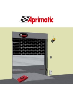 RO-MATIC RS140 Aprimatic motore per serrande e saracinesche