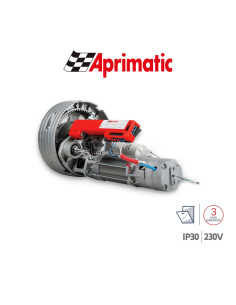 RO-MATIC RD460 Aprimatic bimotore per serrande 2