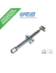 MARTINETTO TELESCOPICO Ultraflex UCS per apertura manuale di lucernari cupole e finestre da tetto