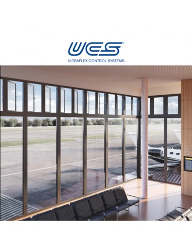 QUASAR L Ultraflex UCS - Attuatore a catena per finestre vasistas e a sporgere