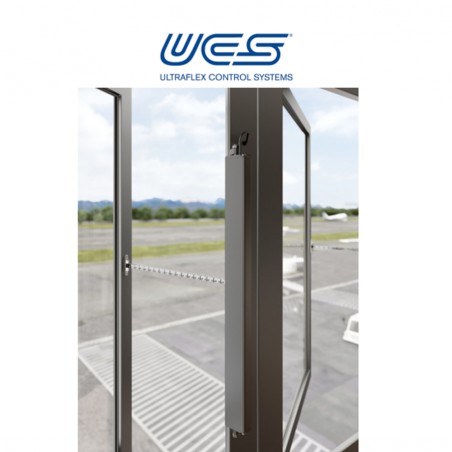 QUASAR L Ultraflex UCS - Attuatore a catena per finestre vasistas e a sporgere