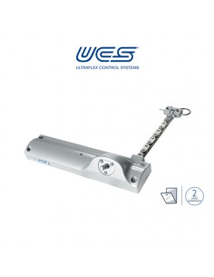 CAT Ultraflex UCS attuatore a catena per apertura manuale di finestre a sporgere e lucernari