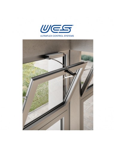 SINTESI Ultraflex UCS attuatore a catena per finestre vasistas e a sporgere