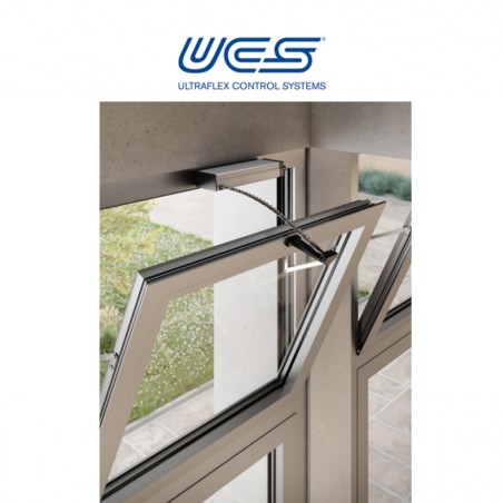 SINTESI Ultraflex UCS attuatore a catena per finestre vasistas e a sporgere