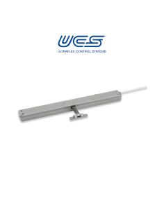 VEGA AC RF Ultraflex UCS - Attuatore a catena radiocomandato per finestre vasistas e a sporgere