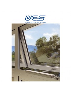 VEGA AC RF Ultraflex UCS - Attuatore a catena radiocomandato per finestre vasistas e a sporgere 2