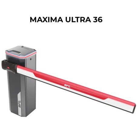 MAXIMA ULTRA 36 230V BFT barriera elettromeccanica