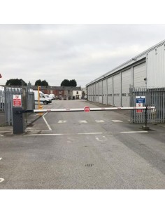 MAXIMA ULTRA 68 230V BFT barriera elettromeccanica