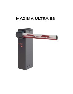 MAXIMA ULTRA 68 230V BFT barriera elettromeccanica 2