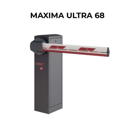 MAXIMA ULTRA 68 230V BFT barriera elettromeccanica