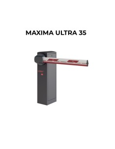 MAXIMA ULTRA 35 230V BFT barriera elettromeccanica 2