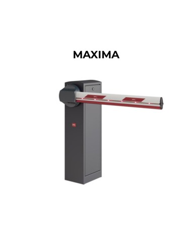 MAXIMA 230V BFT barriera elettromeccanica