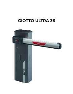 GIOTTO ULTRA 36 BFT barriera elettromeccanica