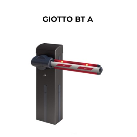 GIOTTO BT A BFT barriera elettromeccanica