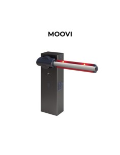 MOOVI BFT barriera elettromeccanica