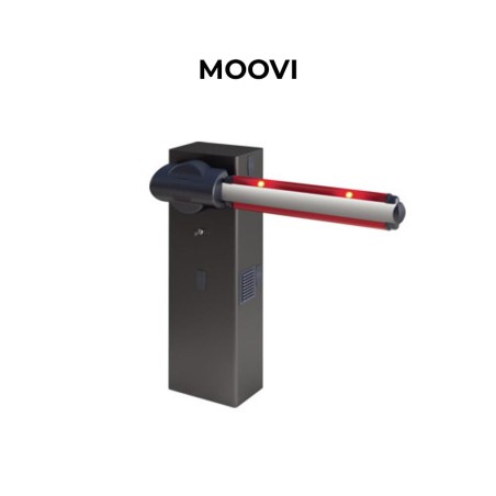 MOOVI BFT barriera elettromeccanica