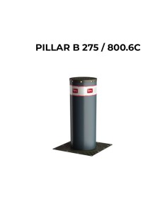 PILLAR B 275 / 800.6C BFT dissuasore di sosta di passaggio
