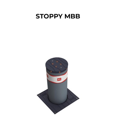 STOPPY MBB BFT dissuasore di sosta di passaggio