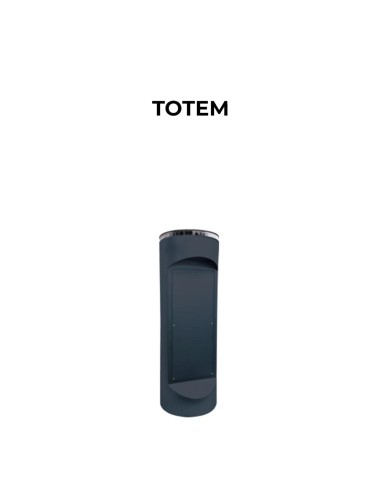 TOTEM BFT dissuasore di sosta di passaggio