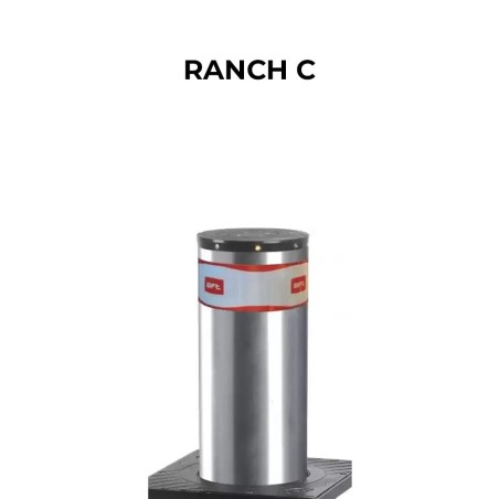 RANCH C BFT dissuasore di sosta di passaggio