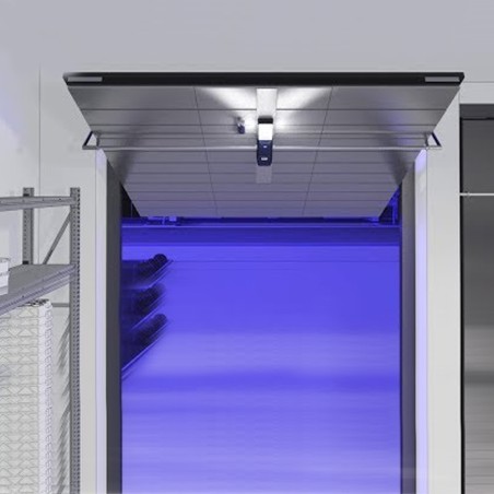 PHEBE BT A BFT - KIT porte garage basculanti