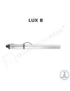 LUX B 230V BFT attuatore oleodinamico per ante a battente fino a 2m e 300kg