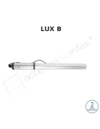 LUX B 230V BFT attuatore oleodinamico per ante a battente fino a 2m e 300kg