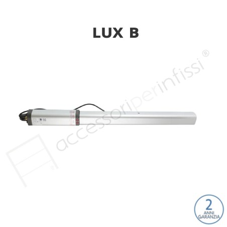 LUX B 230V BFT attuatore oleodinamico per ante a battente fino a 2m e 300kg