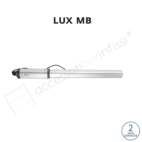 LUX MB BFT operatore oleodinamico 230v per ante battenti fino a 2 3 m e 300 kg