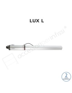 LUX L BFT operatore oleodinamico 230v per ante battenti fino a 4 m e 500 kg
