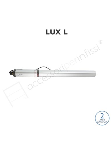 LUX L BFT operatore oleodinamico 230v per ante battenti fino a 4 m e 500 kg