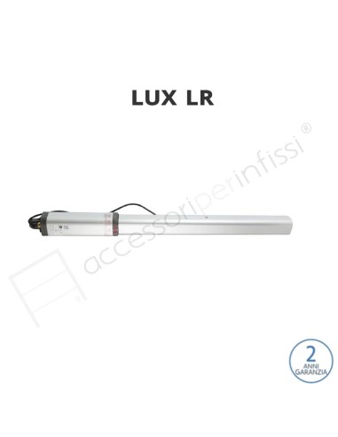 LUX LR BFT operatore oleodinamico 230v per ante battenti fino a 4 m e 500 kg