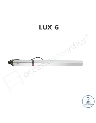 LUX G BFT operatore oleodinamico 230v per ante battenti fino a 5 m e 800 kg