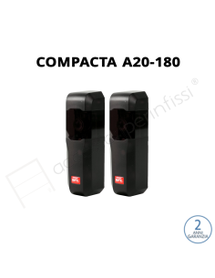 COMPACTA A20-180 BFT Coppia di fotocellule orientabili 2