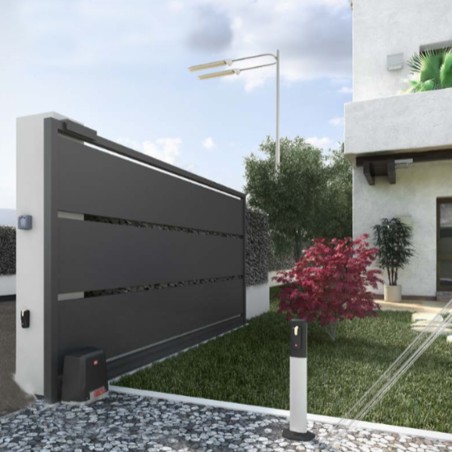 DEIMOS ULTRA BT A400 KIT BFT completo 24 V per cancelli scorrevoli