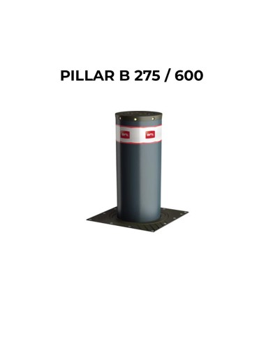 PILLAR B 275 / 600 BFT dissuasore di sosta di passaggio