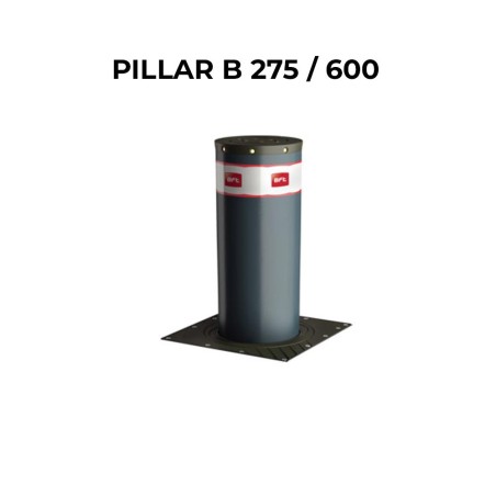 PILLAR B 275 / 600 BFT dissuasore di sosta di passaggio