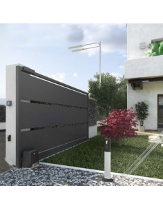 DEIMOS ULTRA BT A600 KIT BFT completo 24 V per cancelli scorrevoli