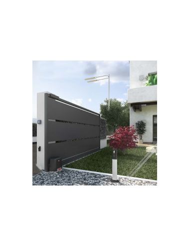 DEIMOS AC A600 KIT BFT completo 230 V per cancelli scorrevoli