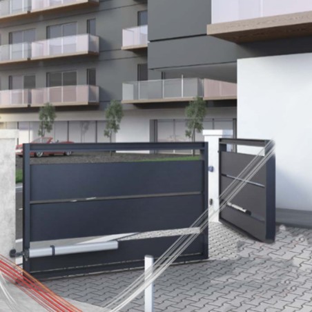 ORO KIT BFT per ante a battente