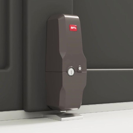 EBP BT A 24V BFT elettroserrature verticali per cancelli automatici