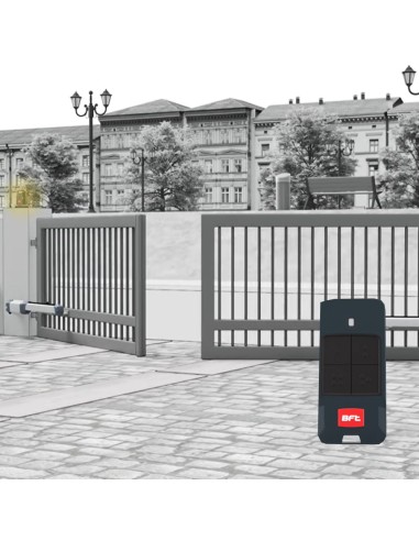 MITTO COOL C2 BFT radiocomando per cancelli automatici