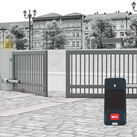 MITTO COOL C2 BFT radiocomando per cancelli automatici