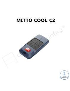 MITTO COOL C2 BFT radiocomando per cancelli automatici 2