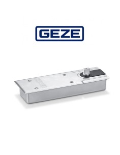 104028 Geze | Chiudiporta a pavimento TS 500/NV EN 1-4 con fermo a 90°