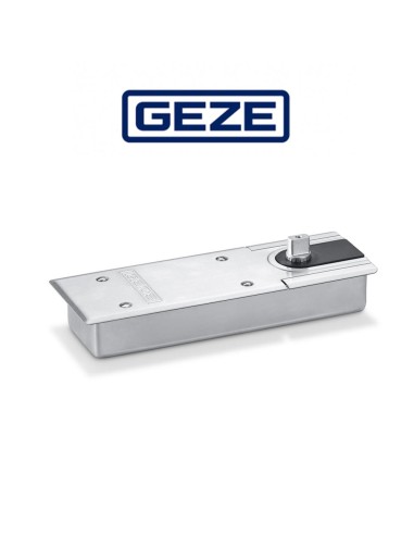 104028 Geze | Chiudiporta a pavimento TS 500/NV EN 1-4 con fermo a 90°