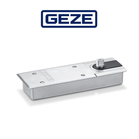 104028 Geze | Chiudiporta a pavimento TS 500/NV EN 1-4 con fermo a 90°